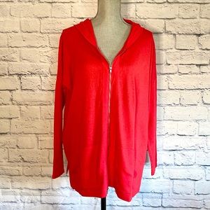 Lightweight Hoodie Sweater